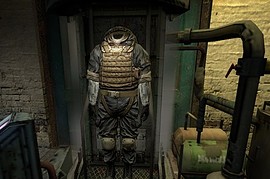 item hevsuit