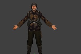 Camo_German