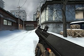 Kel-Tec KSG 12 Raven