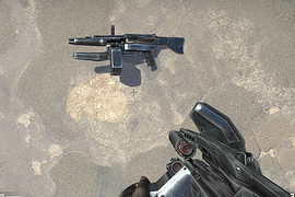 Assault Rifle 2 (AR2)