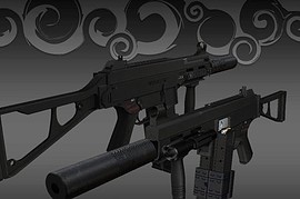 UMP45