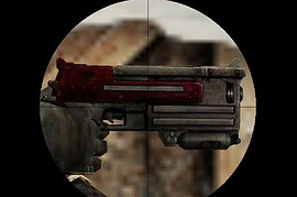 Fallout 3 10mm Pistol