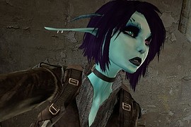 Soria Desai Alyx Replace