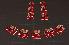 FireAlarm! Healthkit