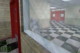 Half-Life Beta Screenshots