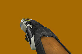 StarTrek Phaser with HL2 Hands