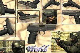 Realistic Five-Sevenon