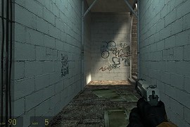 Pistol on Dr.Zoidburg's anims