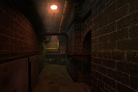 Metropolice Outpost