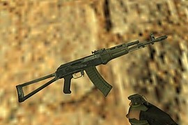 S.T.A.L.K.E.R. AK-74