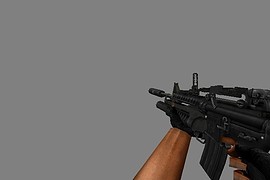 Assault M4A1