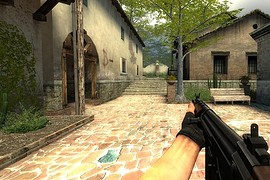 ManTuna FAL Animations