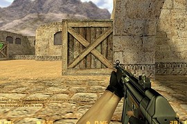 MP5-A5 TacLight (updated)