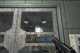 DC's Beretta 92FS Black (only v_)