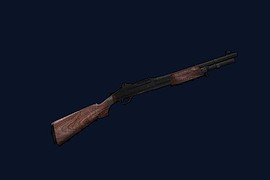Wood Shotty