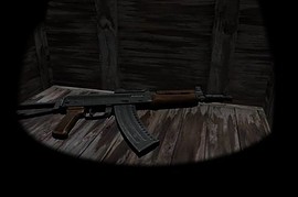 AK-74u