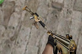 Gold G36