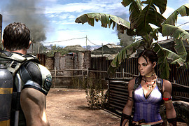 RE5 Sunny SweetFX ENB