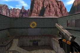 HL:WE Glock 17 (+New Animations)