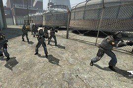 Combine Soldier