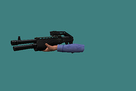 Shotgun UD