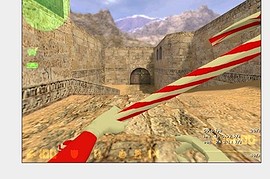 Candy Cane for Nife Fixed