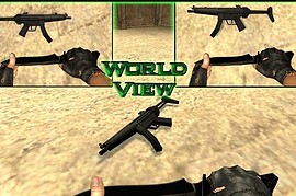 MP5 Enhanced Reskin