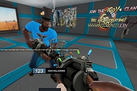 The Enhanced Demoman