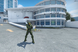 Master Chief