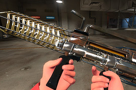 Tesla Cannon