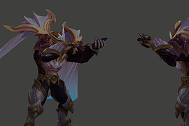 God-King Garen