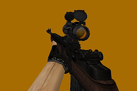 Randy Shuggart M14A1