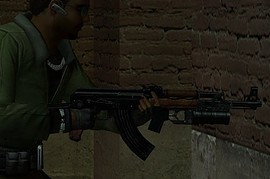 AKS-47