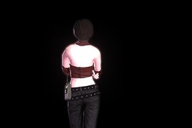 RE0 HD Project Characters Pack (Upd. 1)