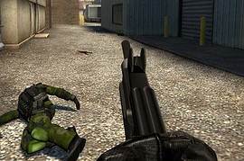 Bash Uzi