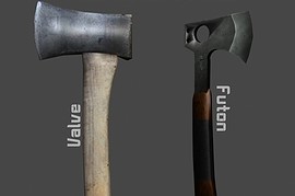 Hatchet Duo