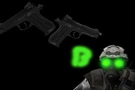 Mk-22 Retexture