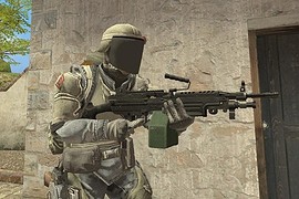 Warface PVE Blackwood