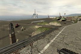 The Lost Chapters (from HL2 Beta)