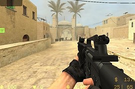 M16A2M203