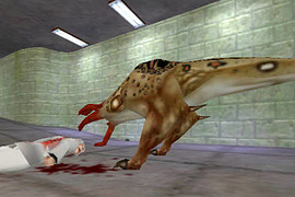 Half-Life Beta Screenshots