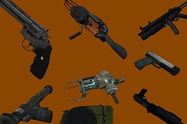 HD(GoldSrc) Mega Pack for Half-Life