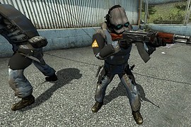 Combine Soldier