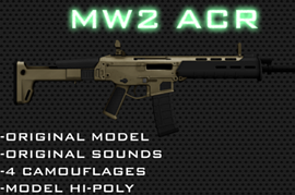 EdgeStylez Weapons Pack
