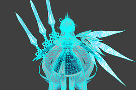 Eve Code: Sariel