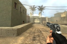 S.T.A.L.K.E.R. Desert Eagle