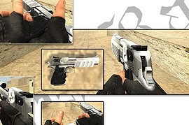 Duke Nukem Forever Deagle