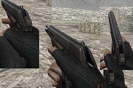 CZ52 for CZ FiveSeven