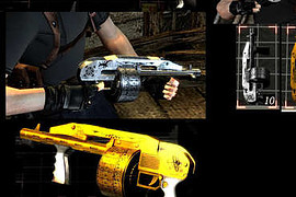 Cerberus Weapons Pack