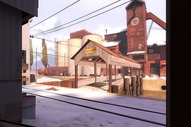 ctf_2fort_snow